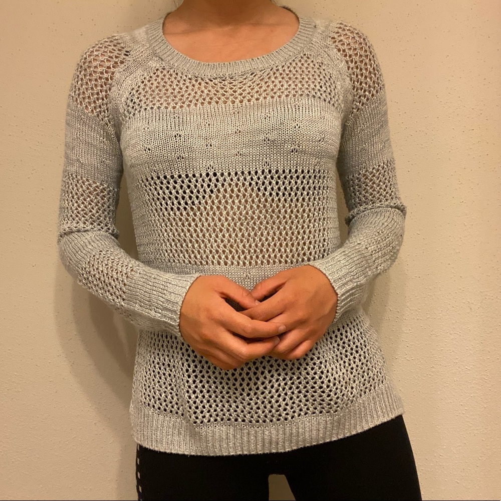 Gray sweater - Picture 2 of 5